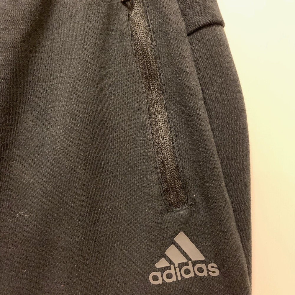 Adidas Joggers Black Women's M